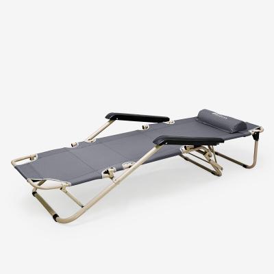 China Contemporary Multifunctional Folding Portable Beach Chair Sofa Adjustable Outdoor Seat Chairs Lazy Comfortable Home // for sale