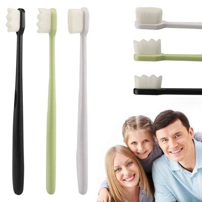 China Adults Toothbrush Soft Bristle Toothbrush Couples Toothbrush Soft Bristle Oral Care Health Tools Ali001 for sale