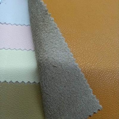 China Raw Material Waterproof Raw Material Wholesale Adhesive Pvc Alibab Adhesive Leather Demand For Wide Use for sale