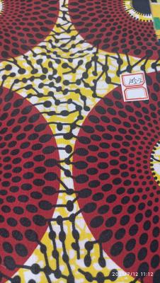 China 100% Wax Print Fabric Ankara Cotton Factory Price CDD Rwanda QUICK DRY African Warehouse New Arrived for sale