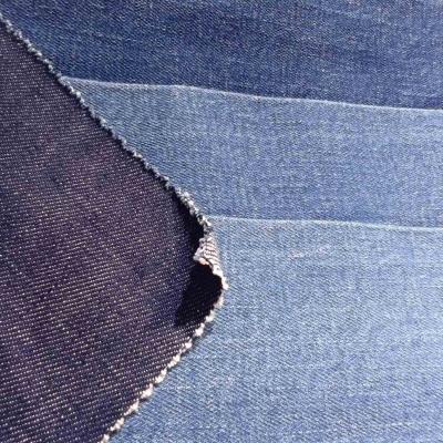 China Skin-friendly 100%tencel denim shrink-resistant fabric for garments in 275gsm for sale