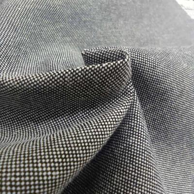 China China Stock Antistatic Wholesale Ready Oxford Shirt Fabric Printing Mens Shirt Fabric For Mens Shirts 100% Cotton Canvas Printed Fabric Textile for sale