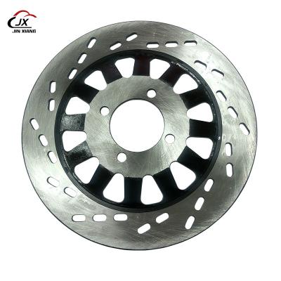 China Best Factory Price Motorcycle Brake Convex Direct 4 Hole Plate 4-hole Plate 220mm Convex Disc Brake Disc for sale