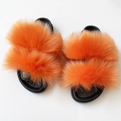 China High Quality Lit Double Rows Faux Fur With Best Price for sale