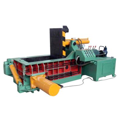 China Building Material Shops Hydraulic Scrap Metal Baler Hydraulic Metal Bale Scrap Metal Copper Balers Compress Machine for sale