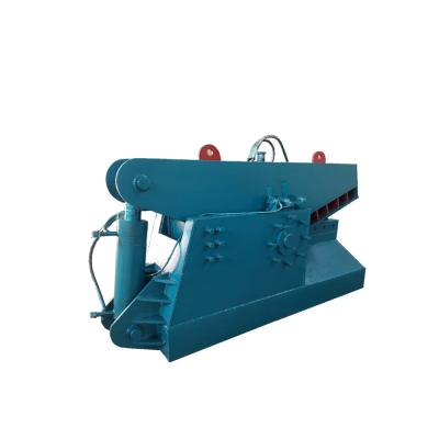 China Building Material Stores FACTORY Drict Automatic Hydraulic SALE Scrap Metal Crocodile Shears for sale