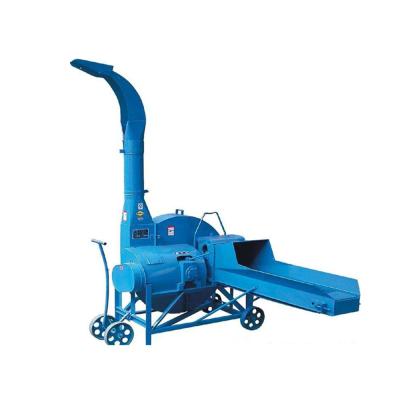 China Raises Functional Hot Selling Silage Chaff Cutter Straw Chopper Forage Hay Cutter For Feed Processing for sale