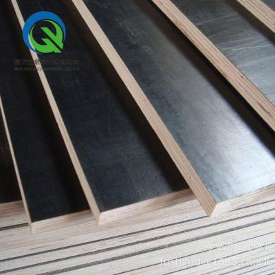 China Construction Anti Slip 18mm Film Faced Plywood Stage Floor Anti Slip Flooring Plywood for sale