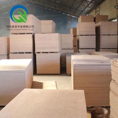 China Anti-Slip Commercial Construction Plywood Sheet for sale