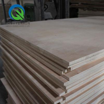 China Construction furniture marine grade 18mm okoume plywood prices for sale