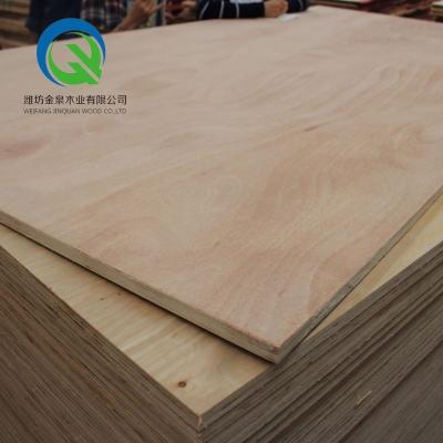 China Cheap Construction Building Construction 4x8 Plywood Plywood for sale