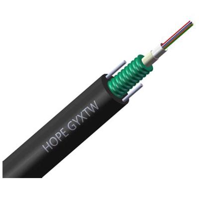 China Gyxtw Outdoor/Aerial/Outdoor Armored Optic Optic Duct Factory Price 4 6 8 12 Core Fiber Optic Cable G652D Fiber Duct for sale