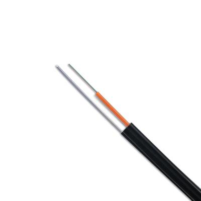 China Telecom Networking Outdoor Figure 8 Core Fiber Optic Cable Gyxtc8S Single Mode Aerial Self Supporting Fiber Optic Cables 6 12 24 for sale