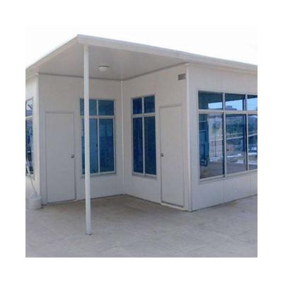 China Industrial Custom High Quality Modern Beach Villa House Large Modular Prefab Houses For Sale for sale