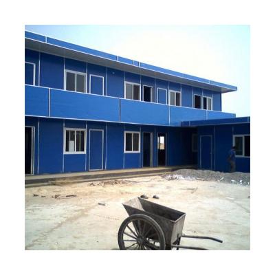 China China Industrial Professional Manufacture Large Sandwich Panel Prefab For Houses Building for sale