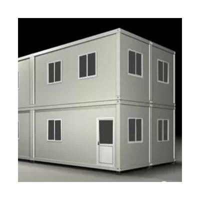 China Modern Unique Modular Expandable Combo Prefab Homes Container House for sale