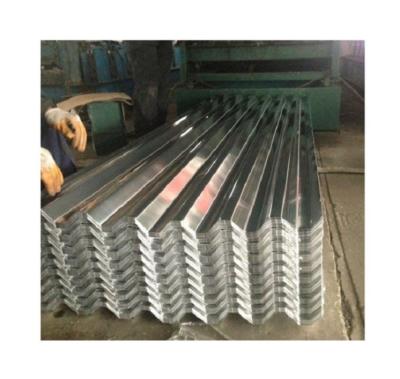 China Roof professional manufacture and sale of high quality corrugated aluminum corrugated metal roofing sheets for sale