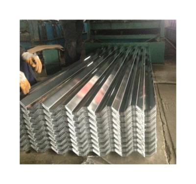 China Roof High Quality Professional Production For Corrugated Aluminum House Roofing Sheet for sale