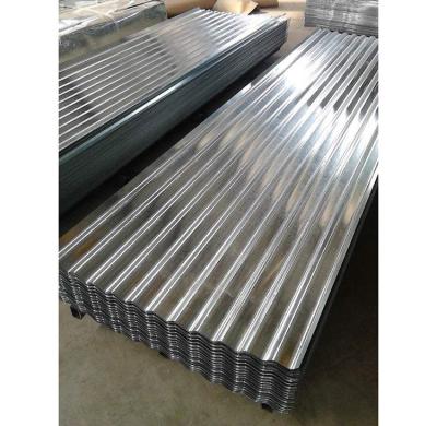 China Roofing Special Sale For Construction Workshops Roof Corrugated Sheets Electroplate Aluminum for sale