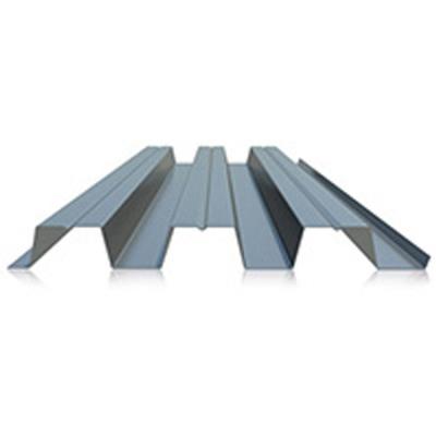 China Modern Strong Load Bearing Metal Galvanized Trapezoidal Roof Steel Sheet for sale