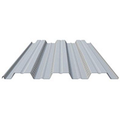 China Bulk Supply Modern Strong Load Bearing Galvanized Roofing Floor Decking Steel Sheet for sale