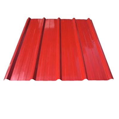 China Structural Suitable For Different Scenarios Cheap China Roof Galvanized Color Steel Tile for sale