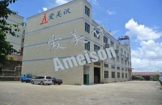 Verified China supplier - Shenzhen Ameison Communication Equipment Co.,ltd.