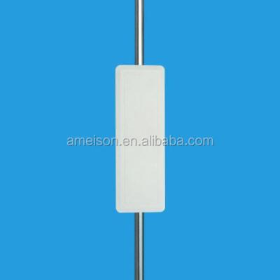 China MIMO Antenna Manufacturer 3300-3800MHz 3.5g Wimax Directional Panel Antenna 5G Patch Panel AMXW-3338VH-D14L60 High Gain Antenna for sale