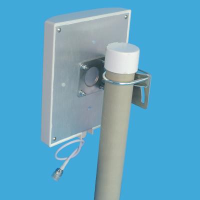 China Best Outdoor Directional Panel 3.5G Wifi 3.5ghz Outdoor Antenna AMXW-3500-14 for sale