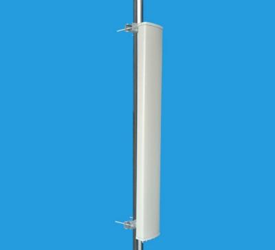 China 2400-5850MHz 18/17dbi High Gain Outdoor Directional Panel Antenna MIMO WIFI Sector Antenna 1500*128*54 for sale