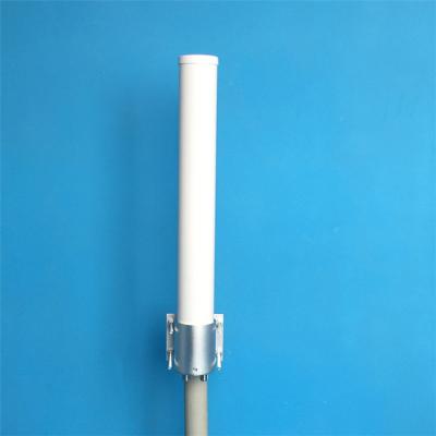 China 5150-5850MHz 12dbi Outdoor Dual Polarization WLAN WiFi Omni Antenna AMXF-5158VH-12 for sale