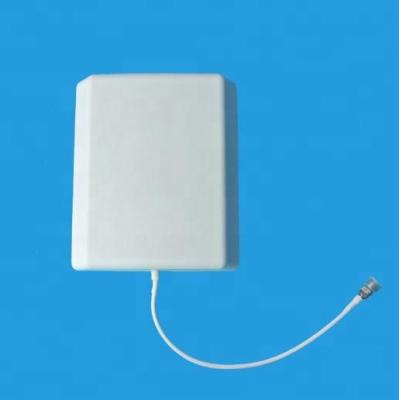 China 800-2500MHz 10dBi Outdoor Panel Antenna GSM 3G 4G LTE WiFi Directional Antenna For Mobile Phone Signal Booster AMXW--8025 - 10 for sale