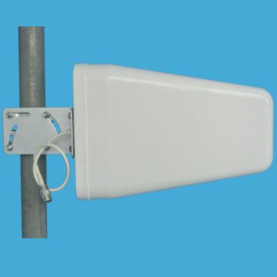 China 806 - 2700MHz 9dBi 4G LTE Outdoor Broadband Directional Yagi Antenna AMXL-8027 -9 for sale