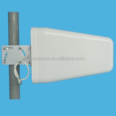 China 806~960/1710~2500MHz 9dBi GSM 3g 4g LTE WIFI Outdoor Logarithmic Yagi Antenna 800-2500mhz Directional Antenna AMXL-8025- 9 for sale