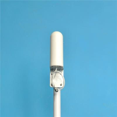 China 806-960 & 1710-2500 MHz 5DBI Fiberglass GSM Outdoor Antenna AMXF-8025-5 for sale