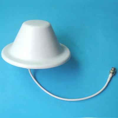 China 698-960/1710-2700/3300-3800MHz 5dBi DAS indoor ceiling antenna WiFi 3g 4g 5g LTE inbuilding Omni Antenna AMXC-7038-4 for sale