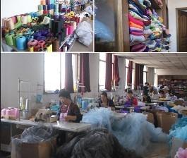 Verified China supplier - Suzhou Angela Wedding Co., Ltd.