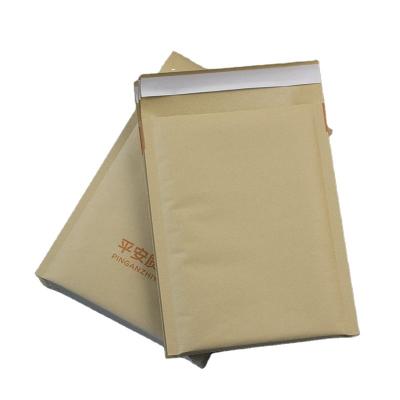 China Custom Print Mailers Envelopes Kraft Bags Mailers Envelopes Shipping Self Seal Bags for sale