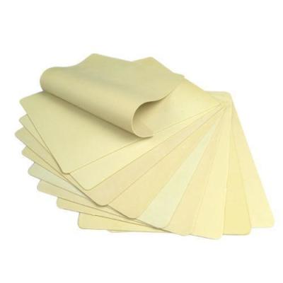 China Silicone Blank Practice Makeup Sheets Fake Skin For Tattoo Practice for sale