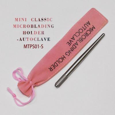 China Multifuctional Universal Microblading Tools Holder Autoclave Sterilization Eyebrow Embroidery for sale