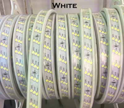 China Smart Residential Strips DC 5M 2835 Flexible Pink Yellow Ice Blue 590-595nm LED SMD 5050 LED Strip 12V Amber Orange Ribbon Light for sale