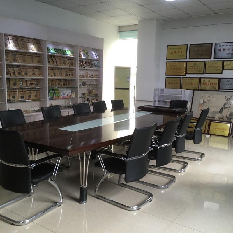 Verified China supplier - QINGDAO JINGWANG PET FOODS CO.,LTD