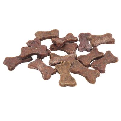 China Viable Wholesales Premium Duck Meat With Bone Shape Dog Biscuits 100g Vegetable Pet Snack For Dog Cat Treats for sale