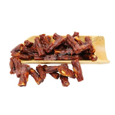 China ODM Sustainable Dog Treats Food Soft Cheese Beef Short Sticks Cat Treats Snacks Cat Food for sale