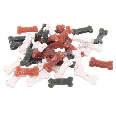 China Different Shapes Colors Sustainable /Flavors Custom Dental Snacks Dental Sticks For Dog Chew Dental Care for sale