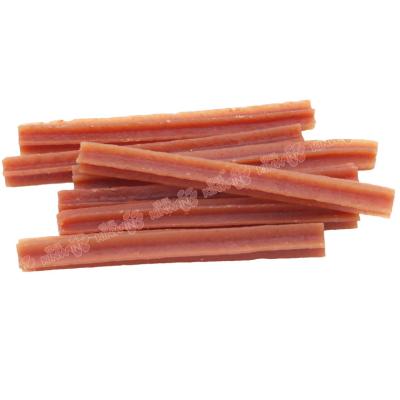 China ODM Factory Sustainable Dog Treats Different Color Dental Snacks Flavor Sticks Dental Treats For Dogs for sale