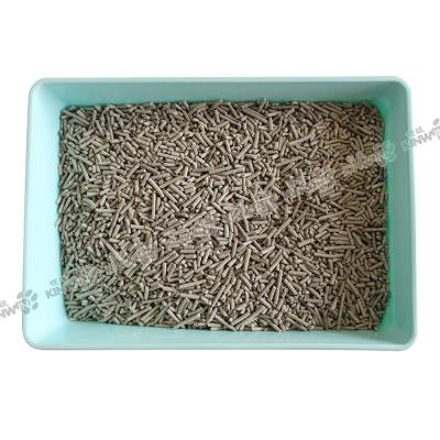 China Sustainable Hot Selling Charcoal Cat Litter Tofu Cat Litter Cat Toilet Supplies for sale