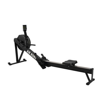 China W1NSPORTS Universal Fitness Gym Equipment Commercial Rowing Machine with Monitor Air Rower Rowing Machine for sale