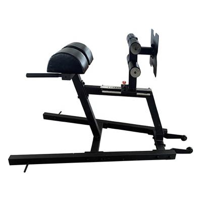 China W1NSPORTS Fitness Gym Equipment Roman Chair Commercial Glute Ham Raise Promoter Bench Station Machine Safe Bench for sale