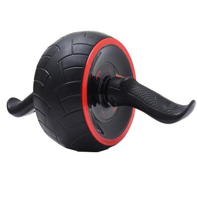 China Pro Abdominal Roller Kit Equipment Fitness Wheel Roller Push Up Bar 4 in1 ab exercise fitness wheel universal ab roller kit for sale